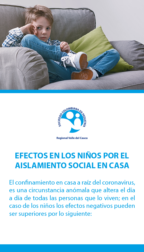 Efectos En Los Ni Os Por El Aislamiento Social En Casassss